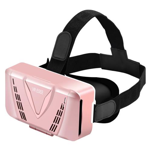 促销3d vr 眼镜虚拟现实 3d 视频眼镜盒闪光销售